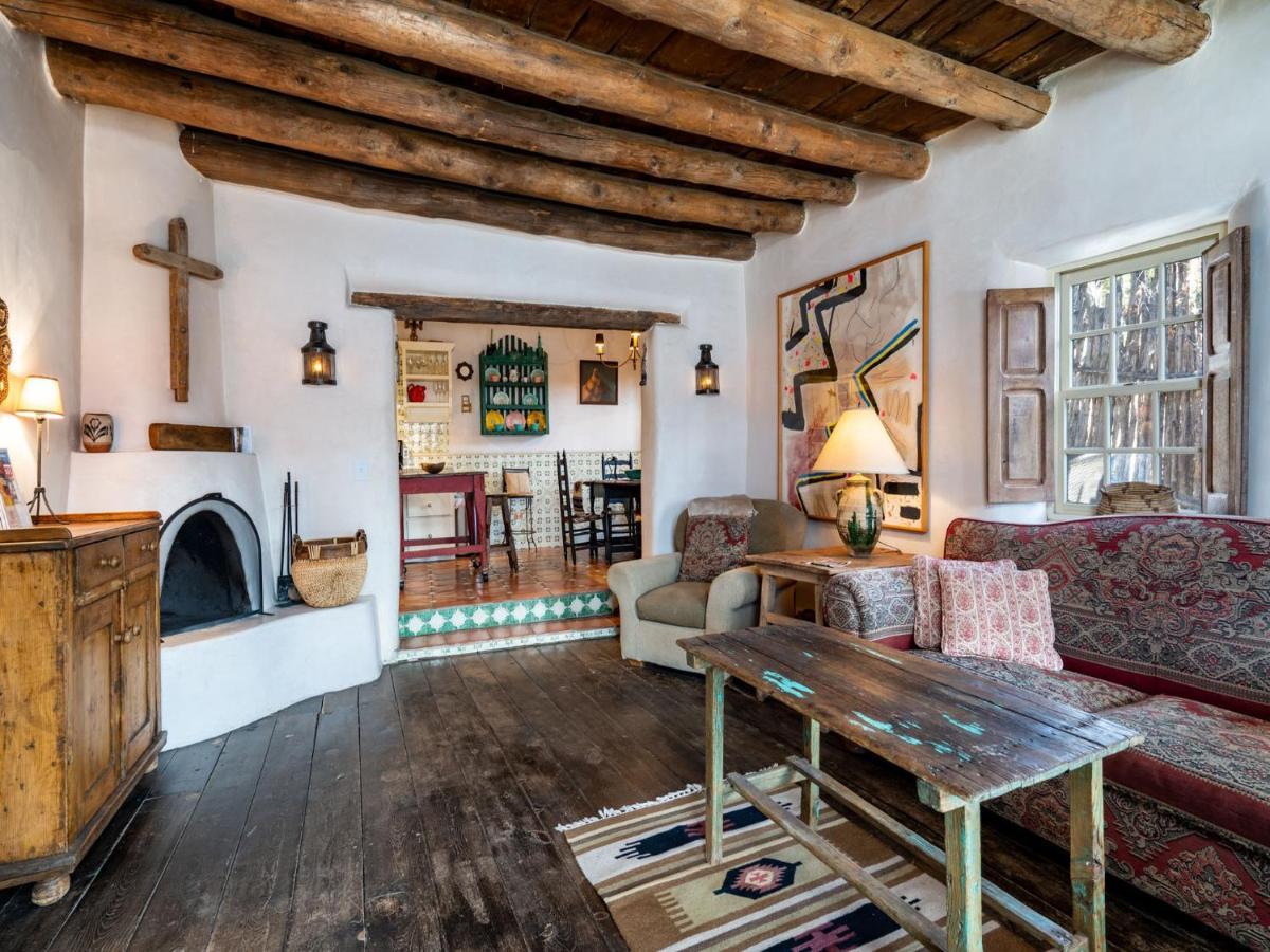 Vakantiehuis El Nido Lane Tesuque Santa Fe