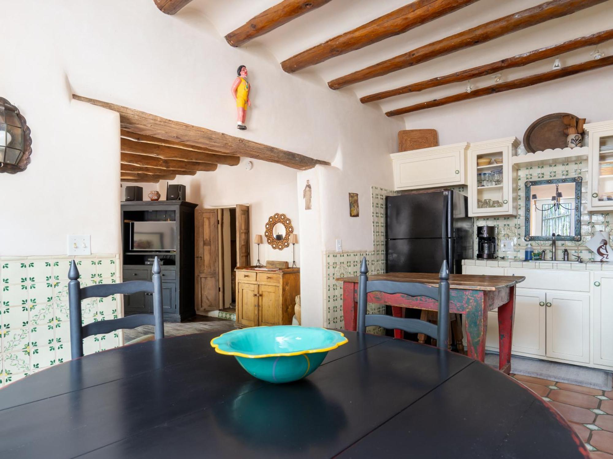 El Nido Lane Tesuque Vakantiehuis Santa Fe