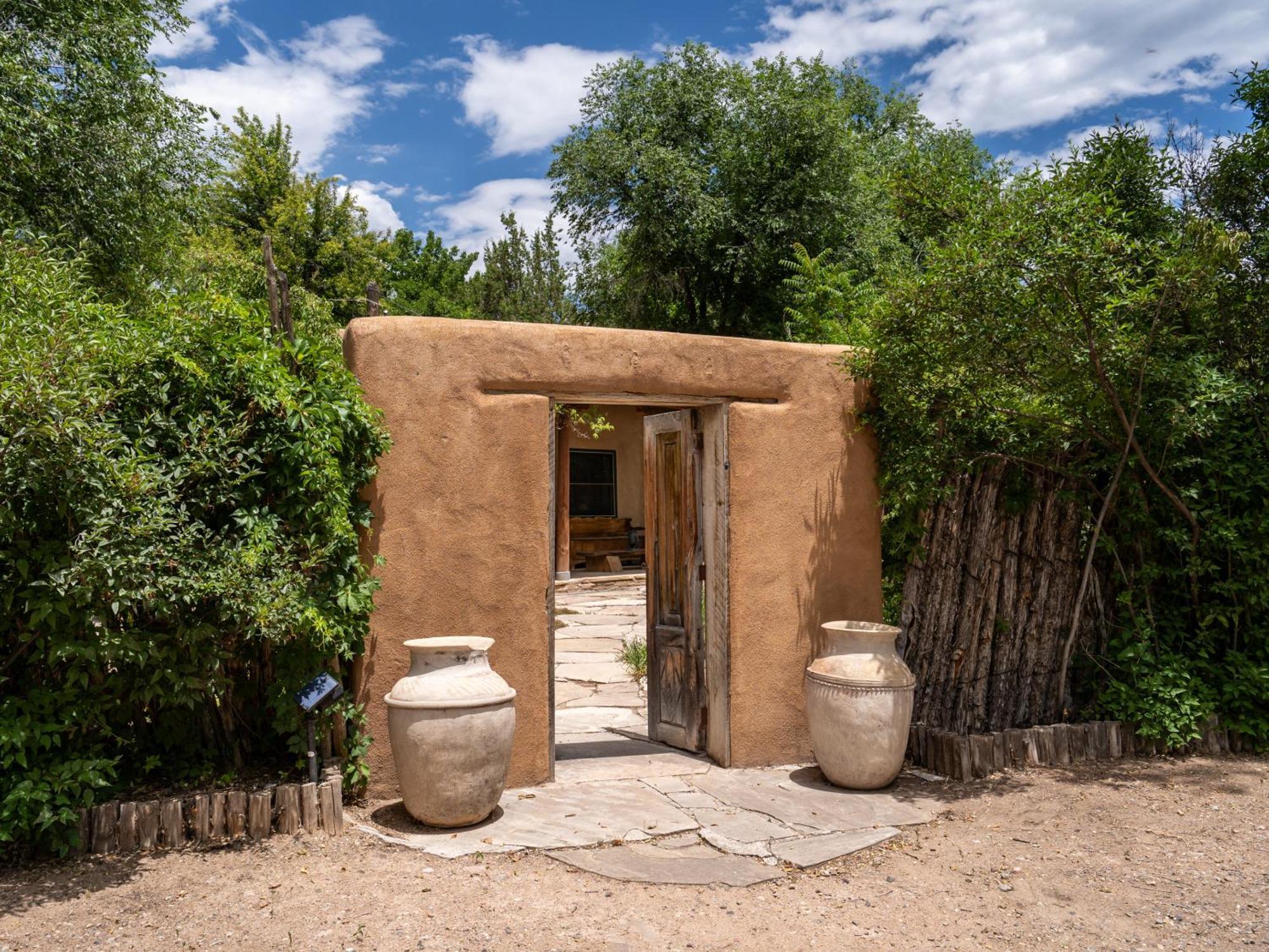 El Nido Lane Tesuque Vakantiehuis Santa Fe