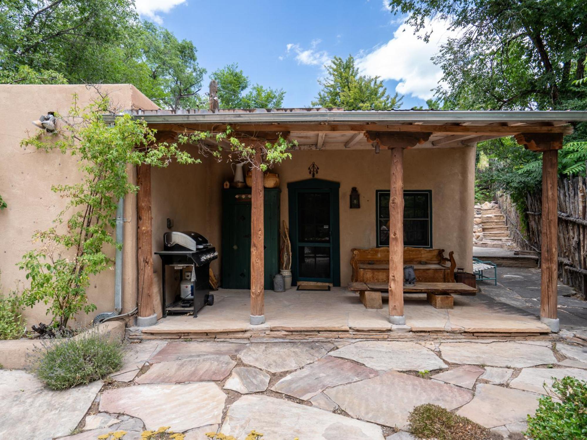 El Nido Lane Tesuque Vakantiehuis Santa Fe
