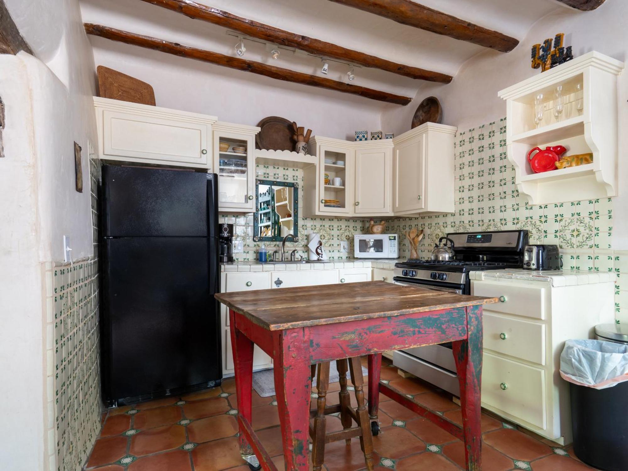 Vakantiehuis El Nido Lane Tesuque Santa Fe