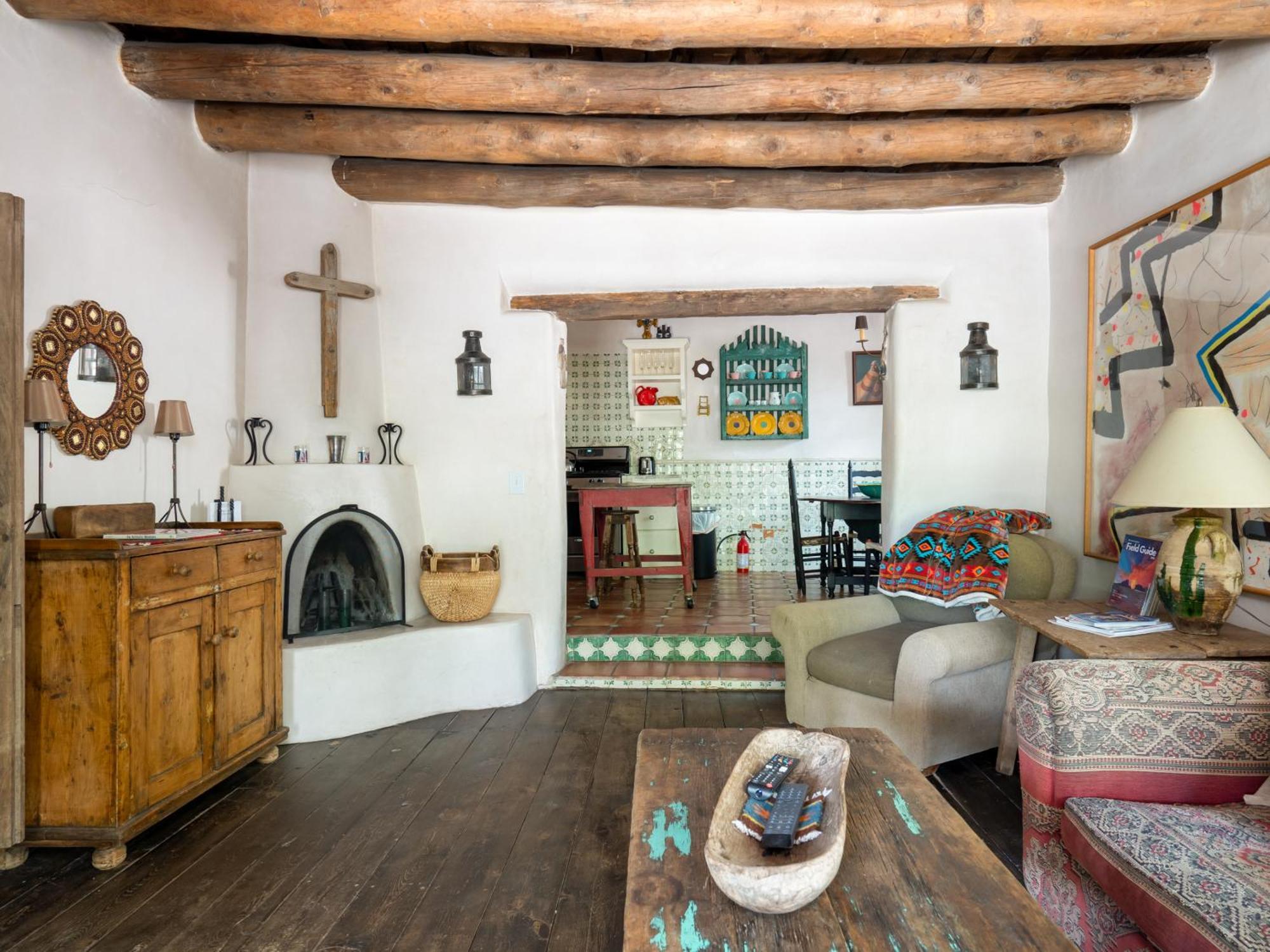 El Nido Lane Tesuque Holiday home