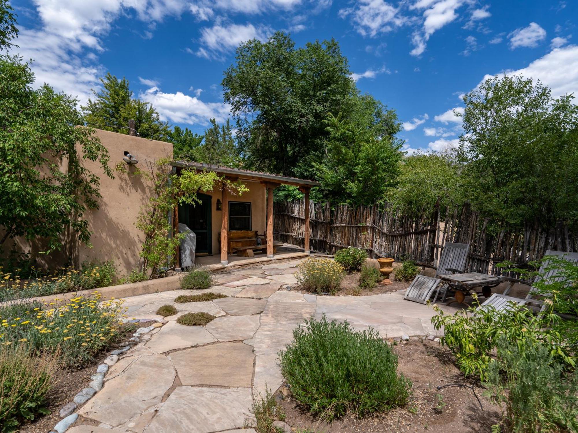 El Nido Lane Tesuque Holiday home *