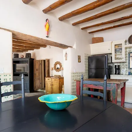 El Nido Lane Tesuque Holiday home Santa Fe