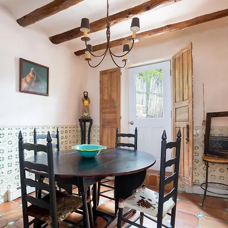 Holiday home El Nido Lane Tesuque Santa Fe