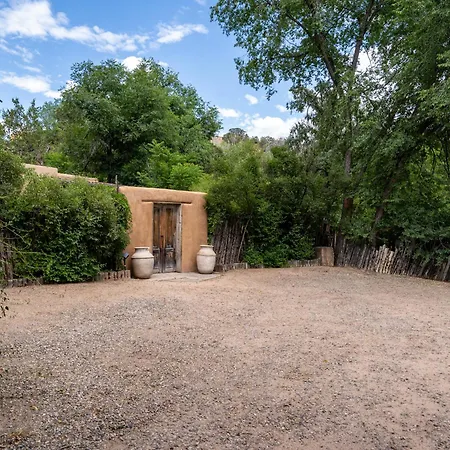 El Nido Lane Tesuque Holiday home Santa Fe