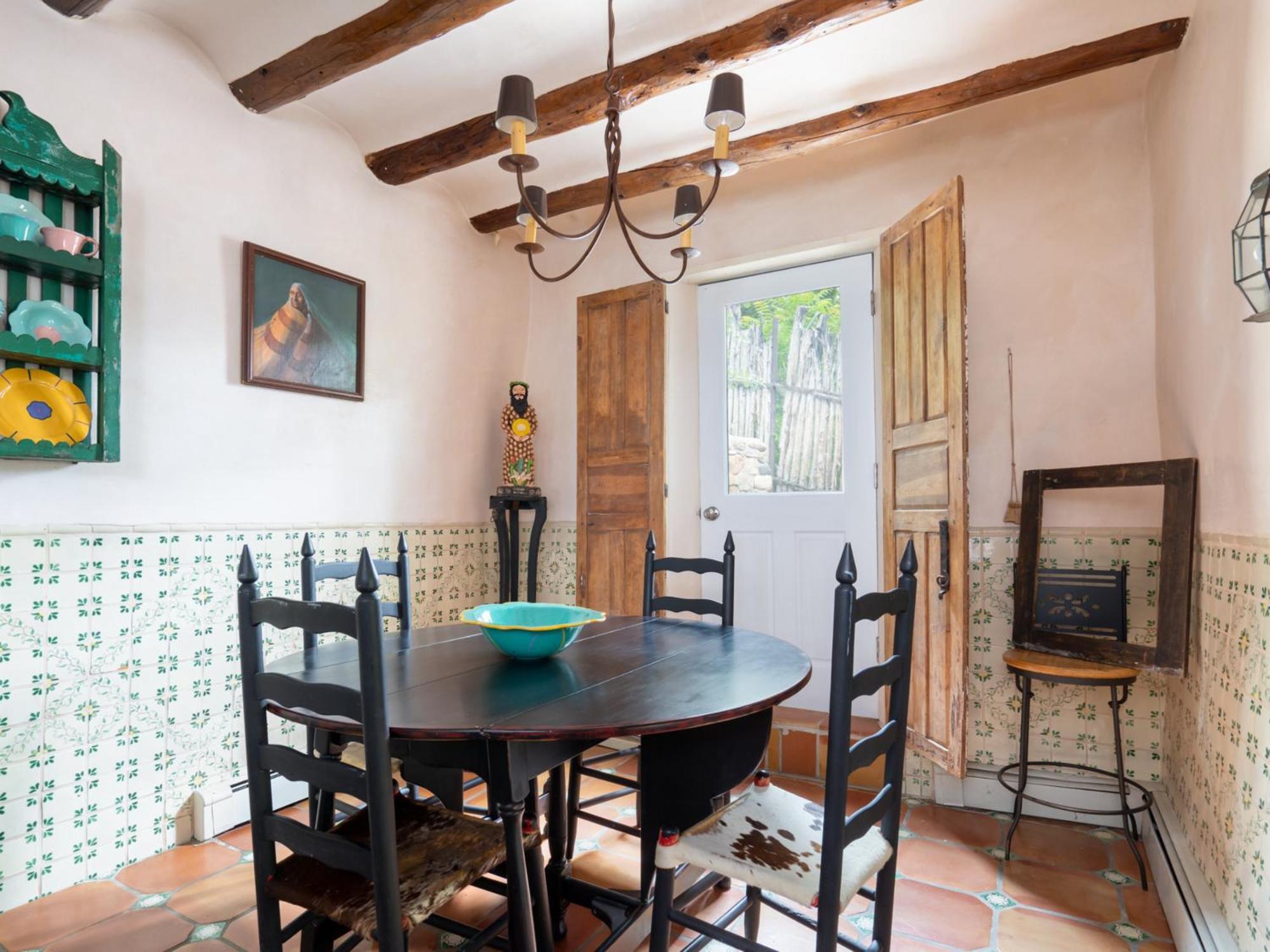 El Nido Lane Tesuque Ferienhaus